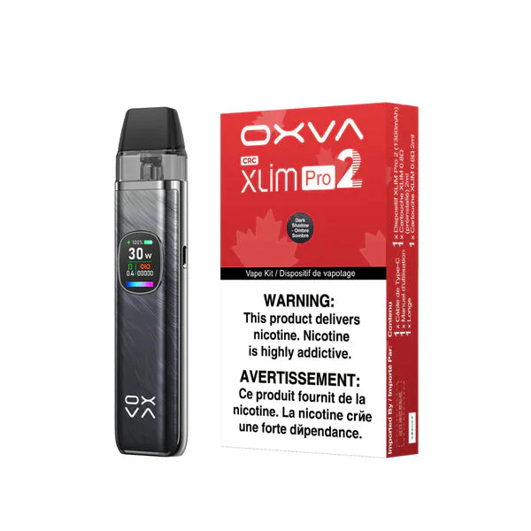 Oxva Slim Pro Pod Kit 2 | Vape Cloud Canada - Image 11