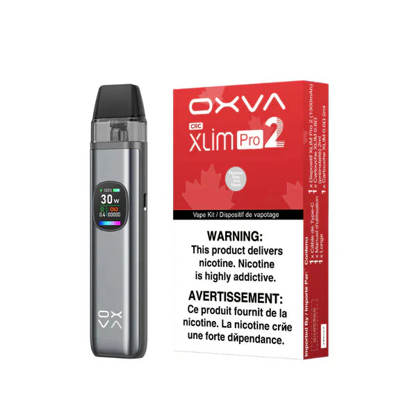 Oxva Slim Pro Pod Kit 2 | Vape Cloud Canada - Image 12