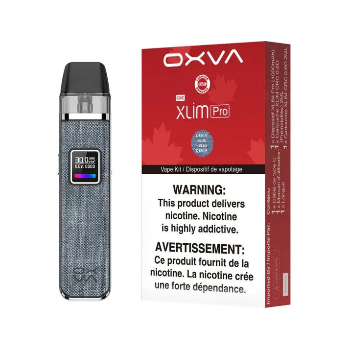 OXVA XLIM PRO POD KIT [CRC] - Image 6