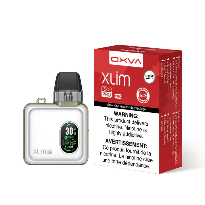 OXVA XLIM SQ PRO POD KIT [CRC] - Image 7