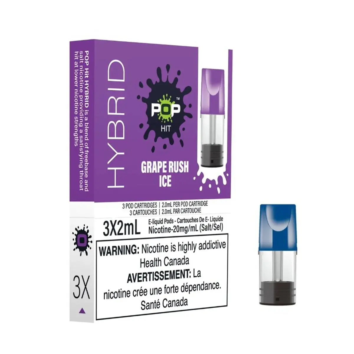 POP Hybrid Pods - *ONLINE CLEARANCE SALES ONLY* - Image 3