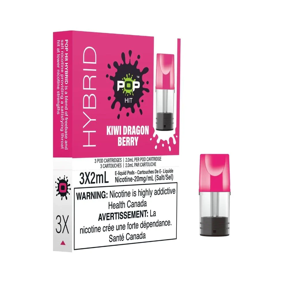 Pop Pods Hybrid | Vape Cloud Canada - Image 15