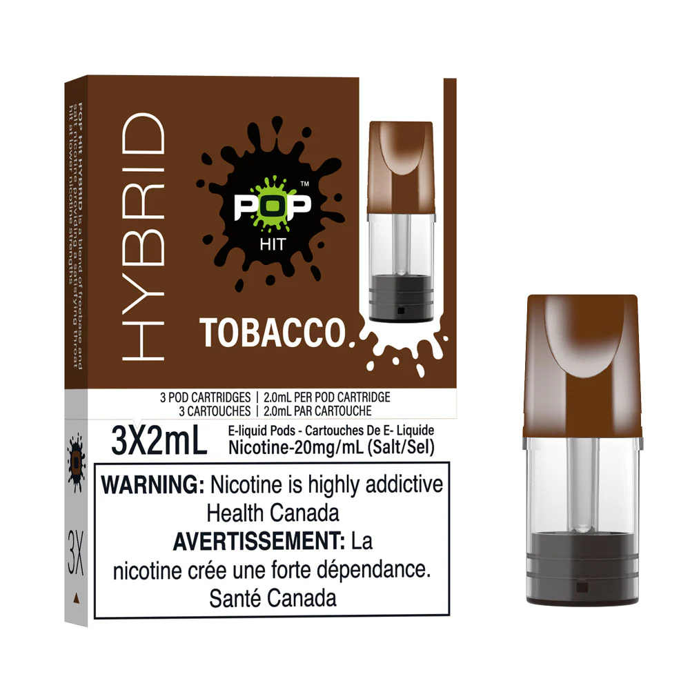 Pop Pods Hybrid | Vape Cloud Canada - Image 29