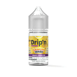 Drip'n Lemon Series E-Liquid 30mL - Image 3