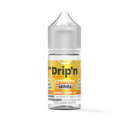 Drip'n Lemon Series E-Liquid 30mL - Image 6