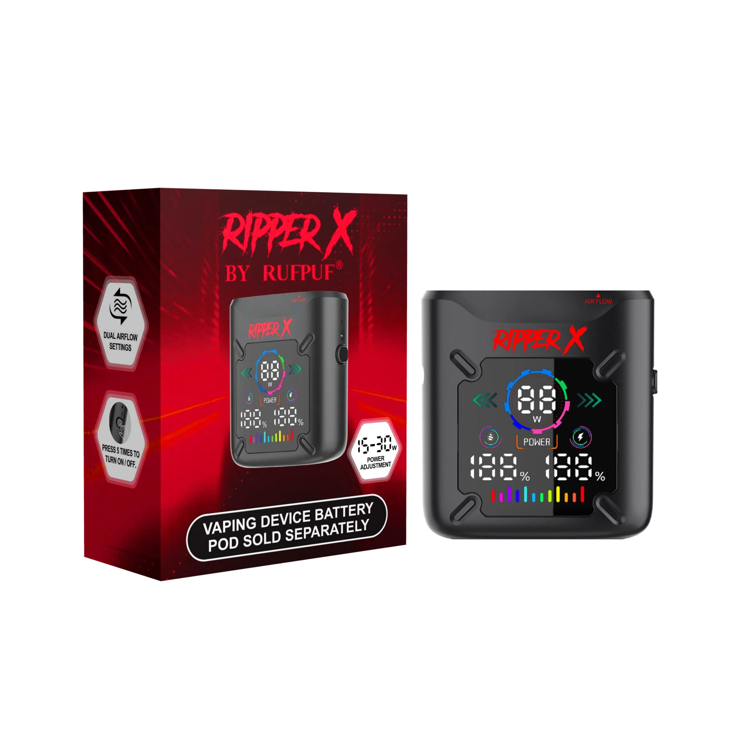 Ripper X Ultra Battery - Image 2