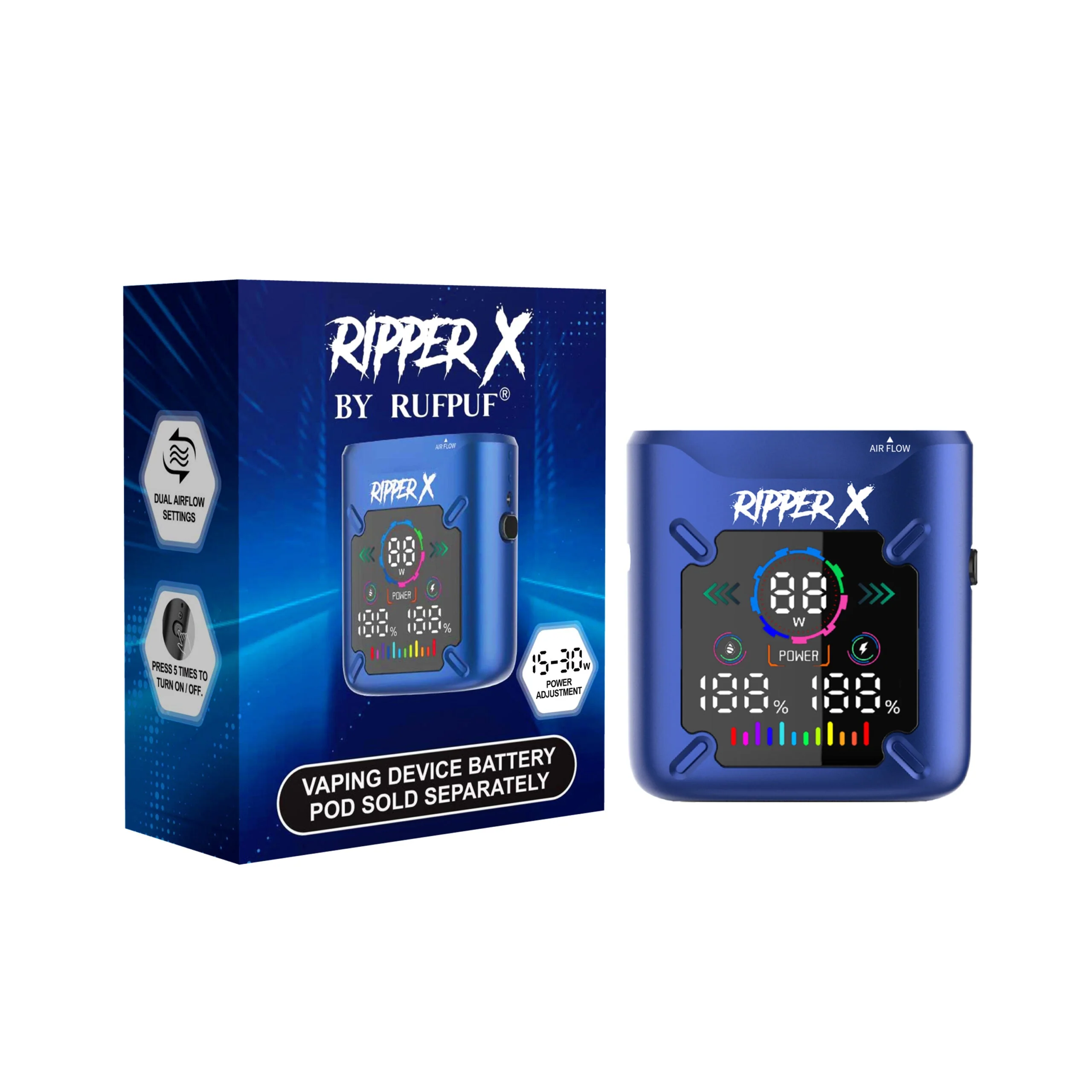 Ripper X Ultra Battery - Image 3