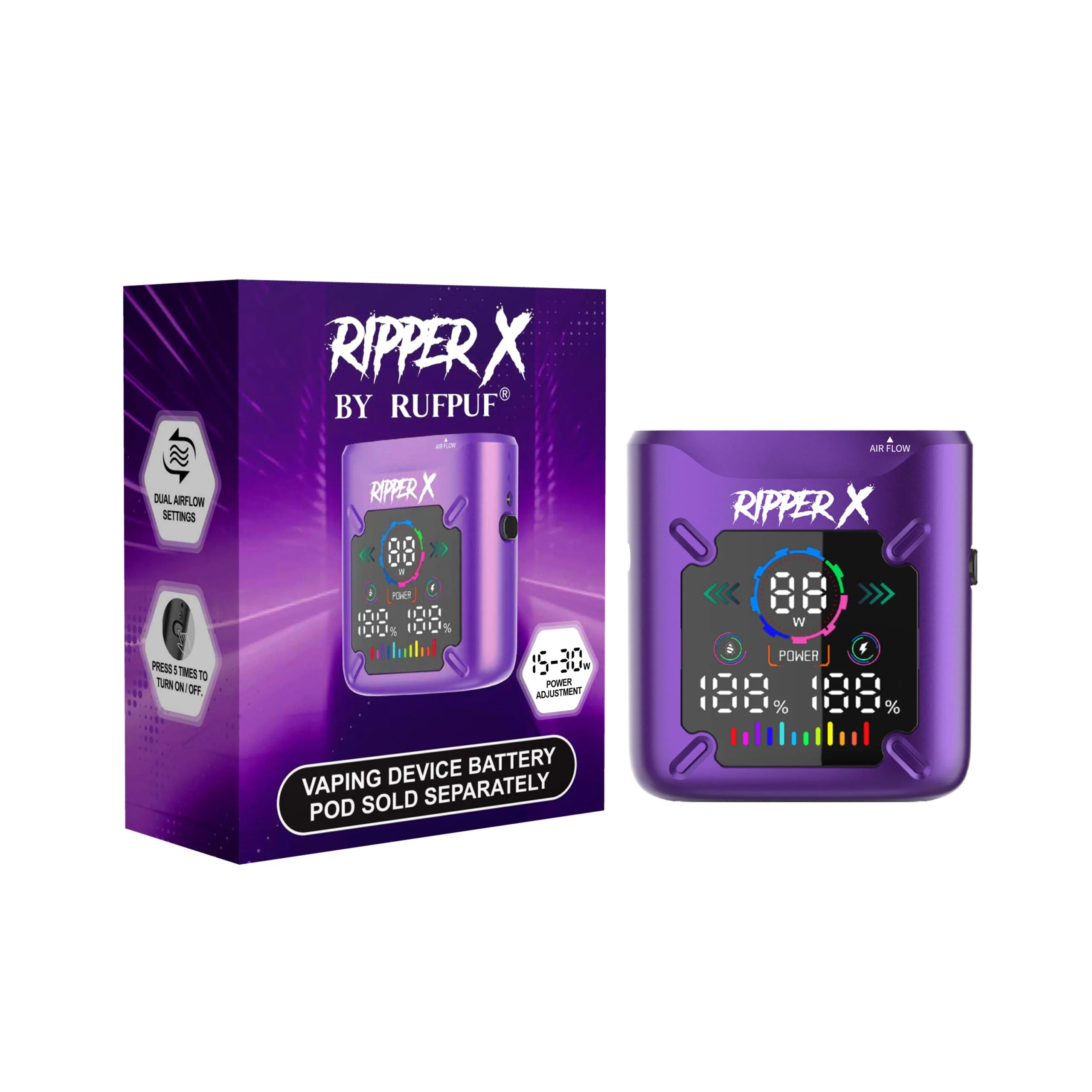 Ripper X Ultra Battery - Image 4