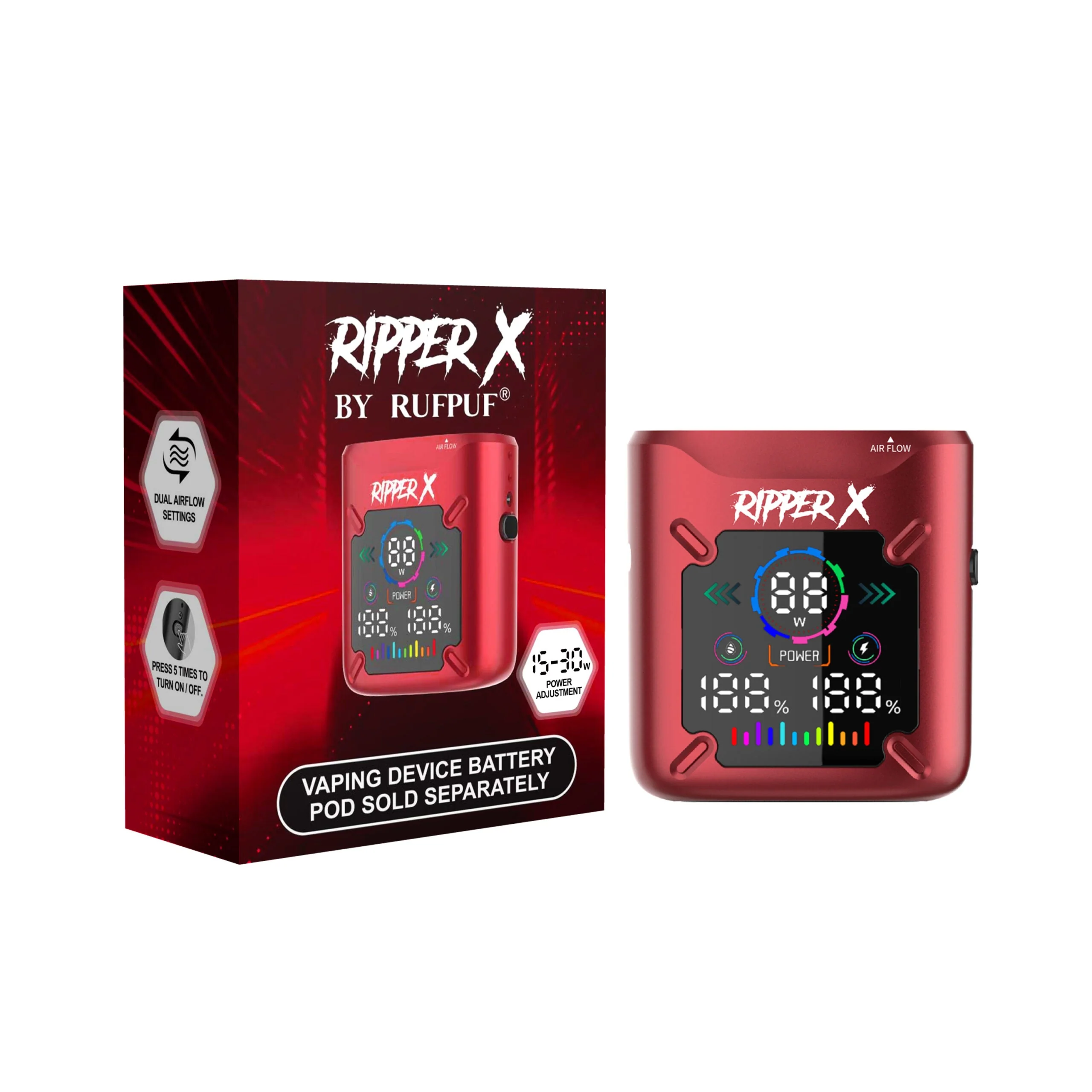 Ripper X Ultra Battery - Image 5