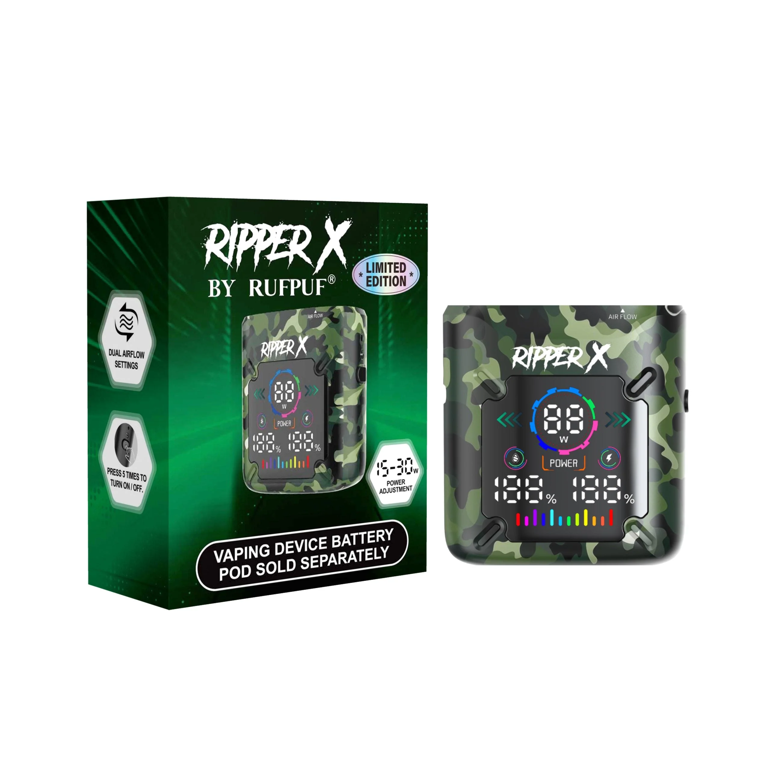 Ripper X Ultra Battery - Image 7
