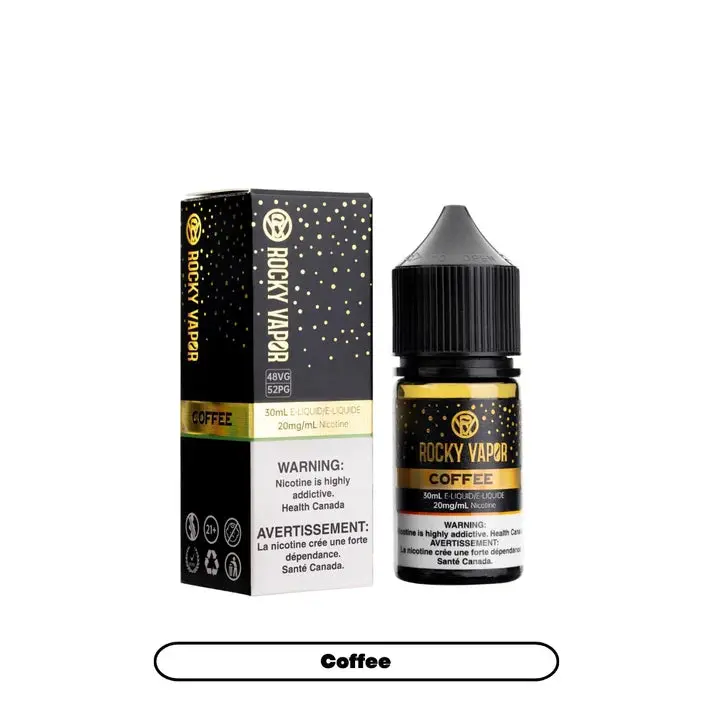 Rocky Vapor Oxbar E-liquids 2.0 - Coffee | Vape Cloud Canada