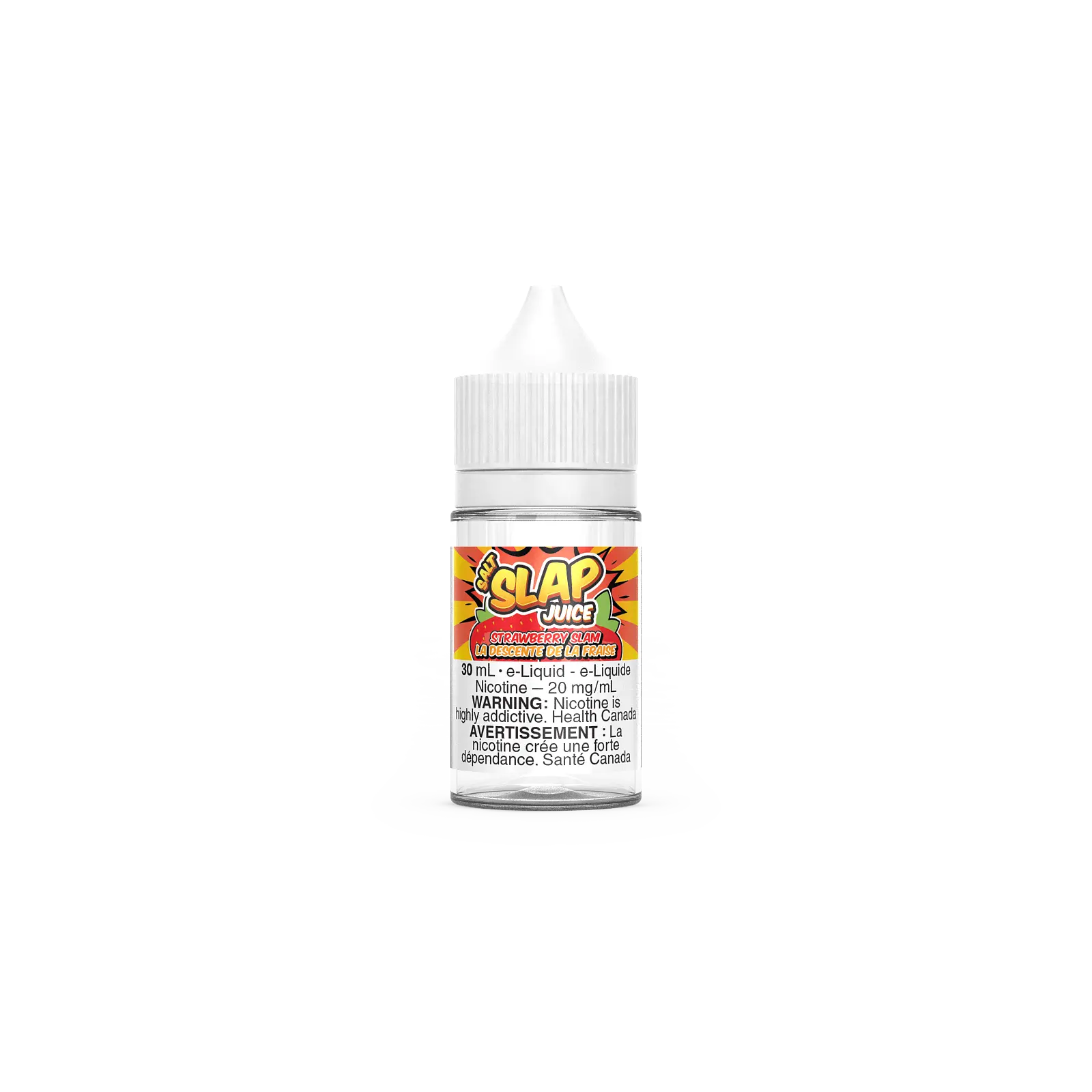 Slap Juice Salt E-Liquid | Vape Cloud Canada - Image 4
