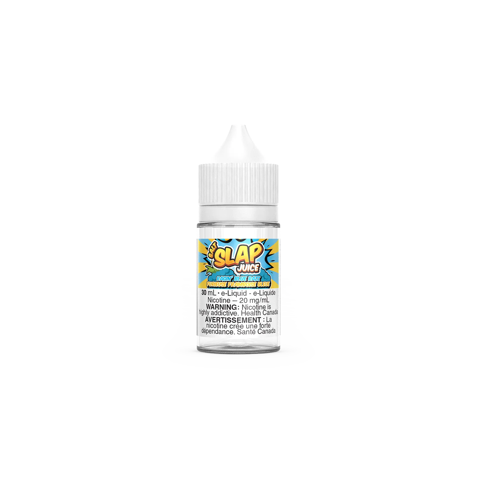 Slap Juice Salt E-Liquid | Vape Cloud Canada - Image 6