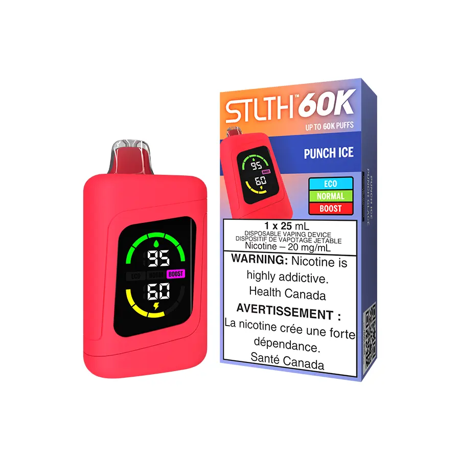 STLTH 60K Disposable | Vape Cloud Canada - Image 10