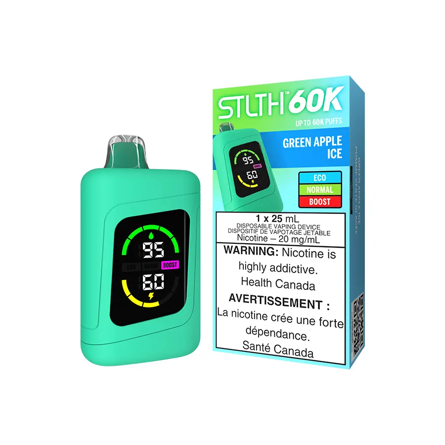 STLTH 60K Disposable | Vape Cloud Canada - Image 13