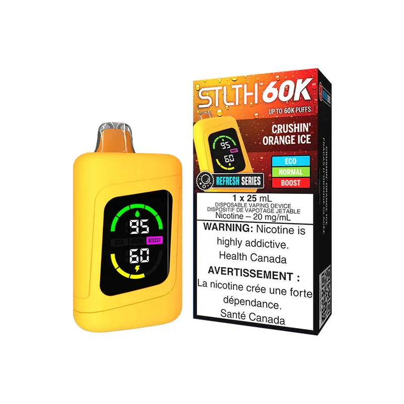 STLTH 60K Disposable | Vape Cloud Canada - Image 22