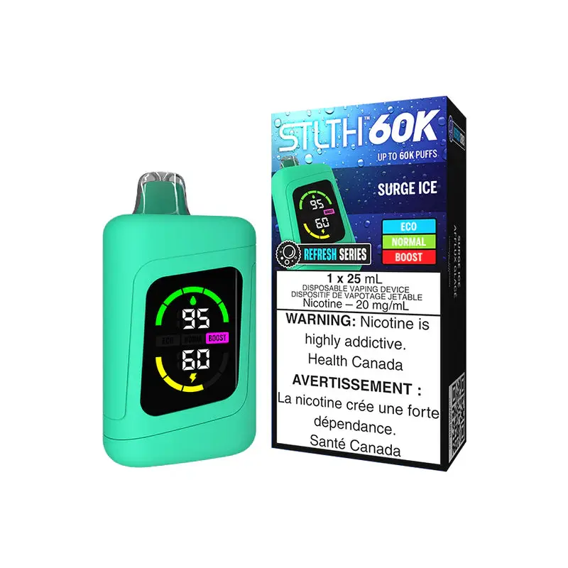 STLTH 60K Disposable | Vape Cloud Canada - Image 24