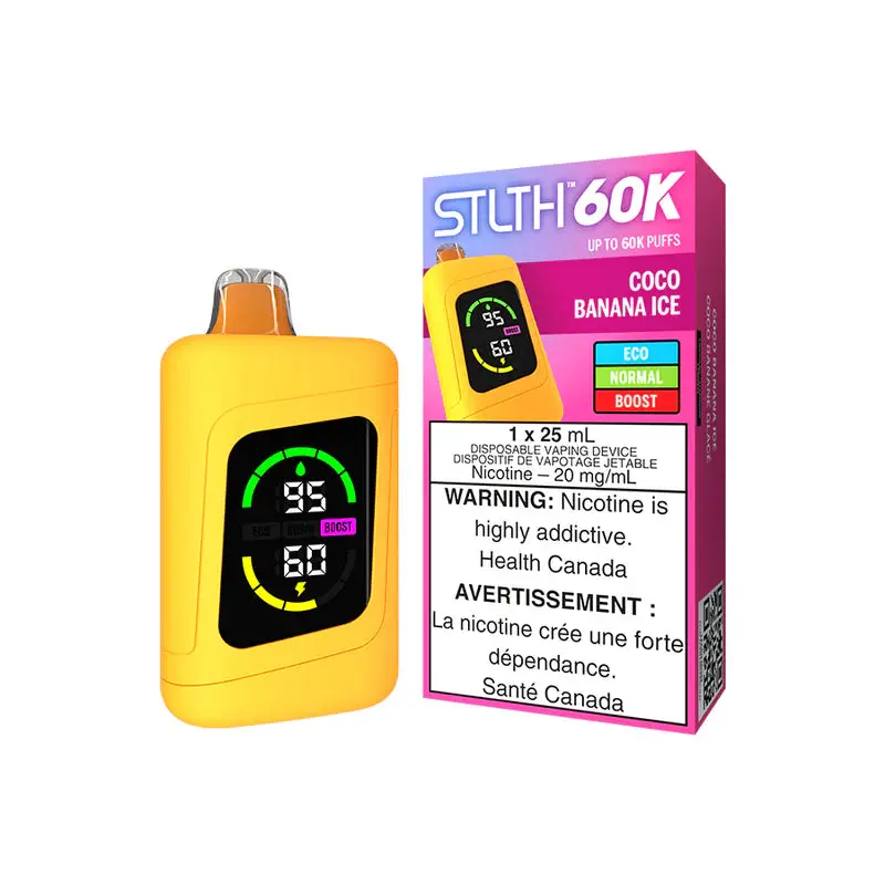 STLTH 60K Disposable | Vape Cloud Canada - Image 25