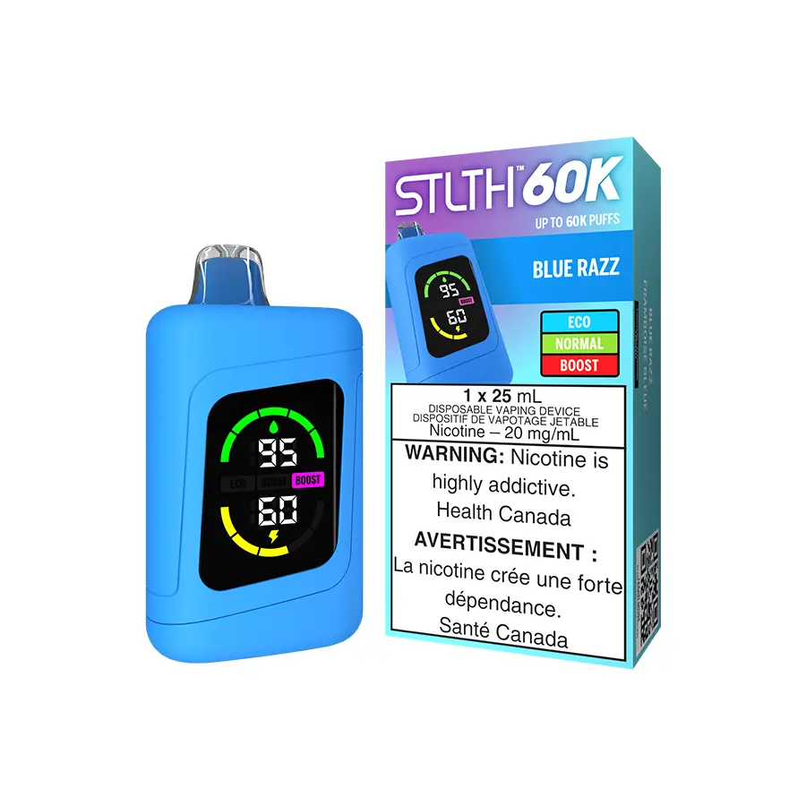 STLTH 60K Disposable | Vape Cloud Canada - Image 3