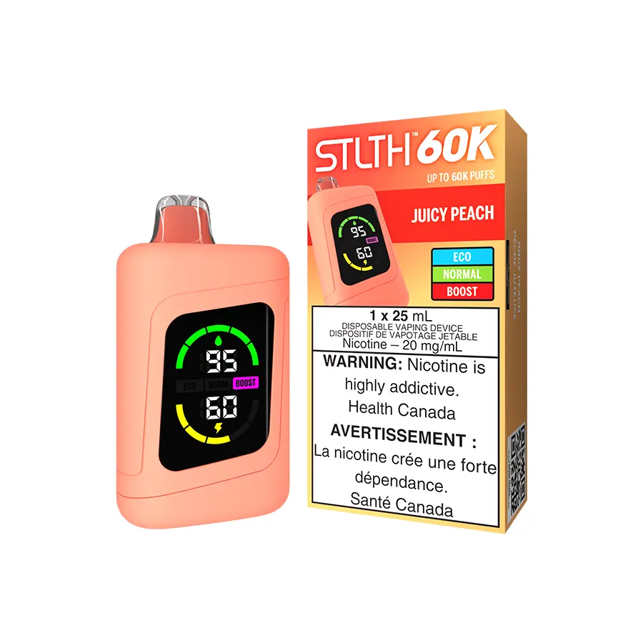 STLTH 60K Disposable | Vape Cloud Canada - Image 7