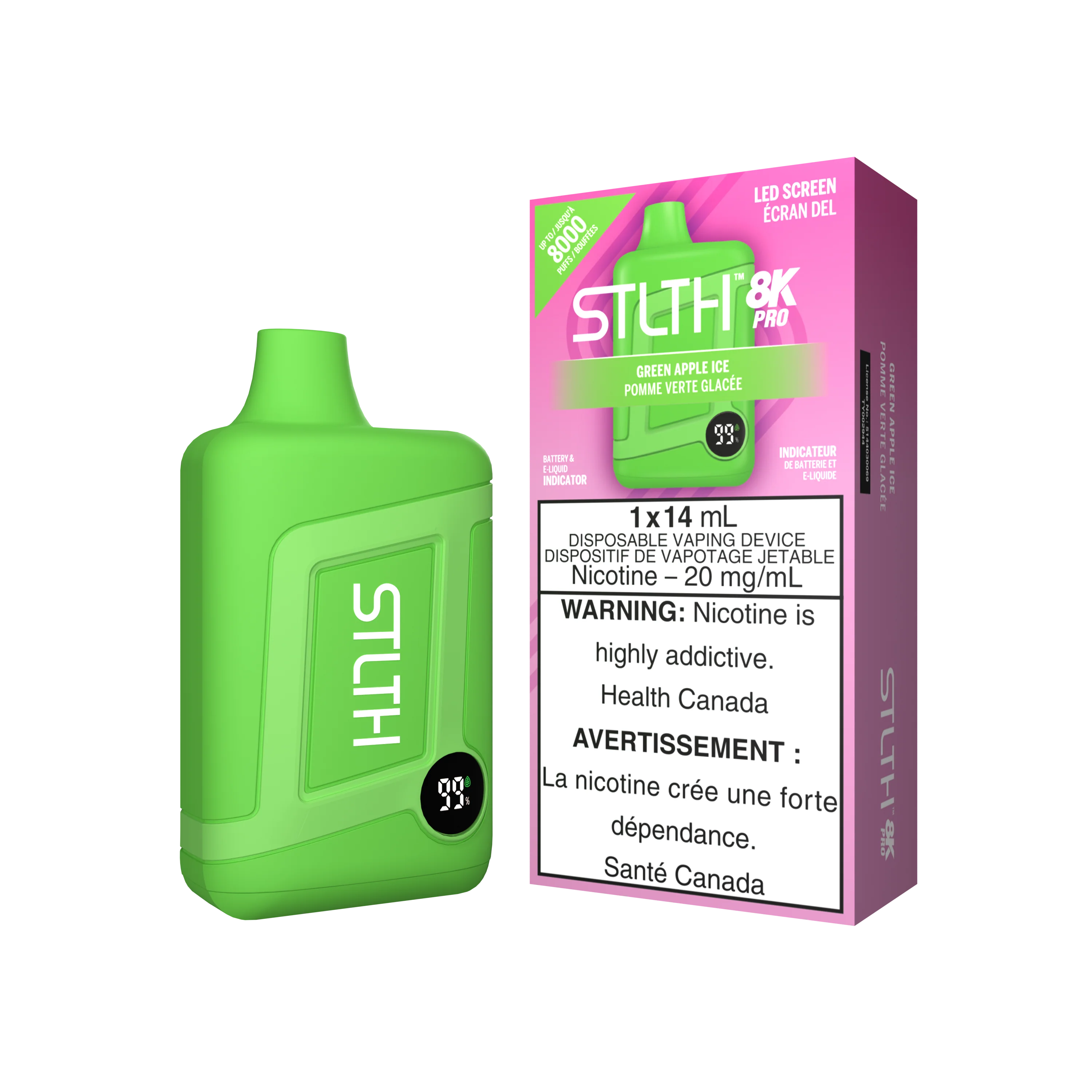 STLTH 8k Pro *ONLINE ONLY CLEARANCE* - Image 12