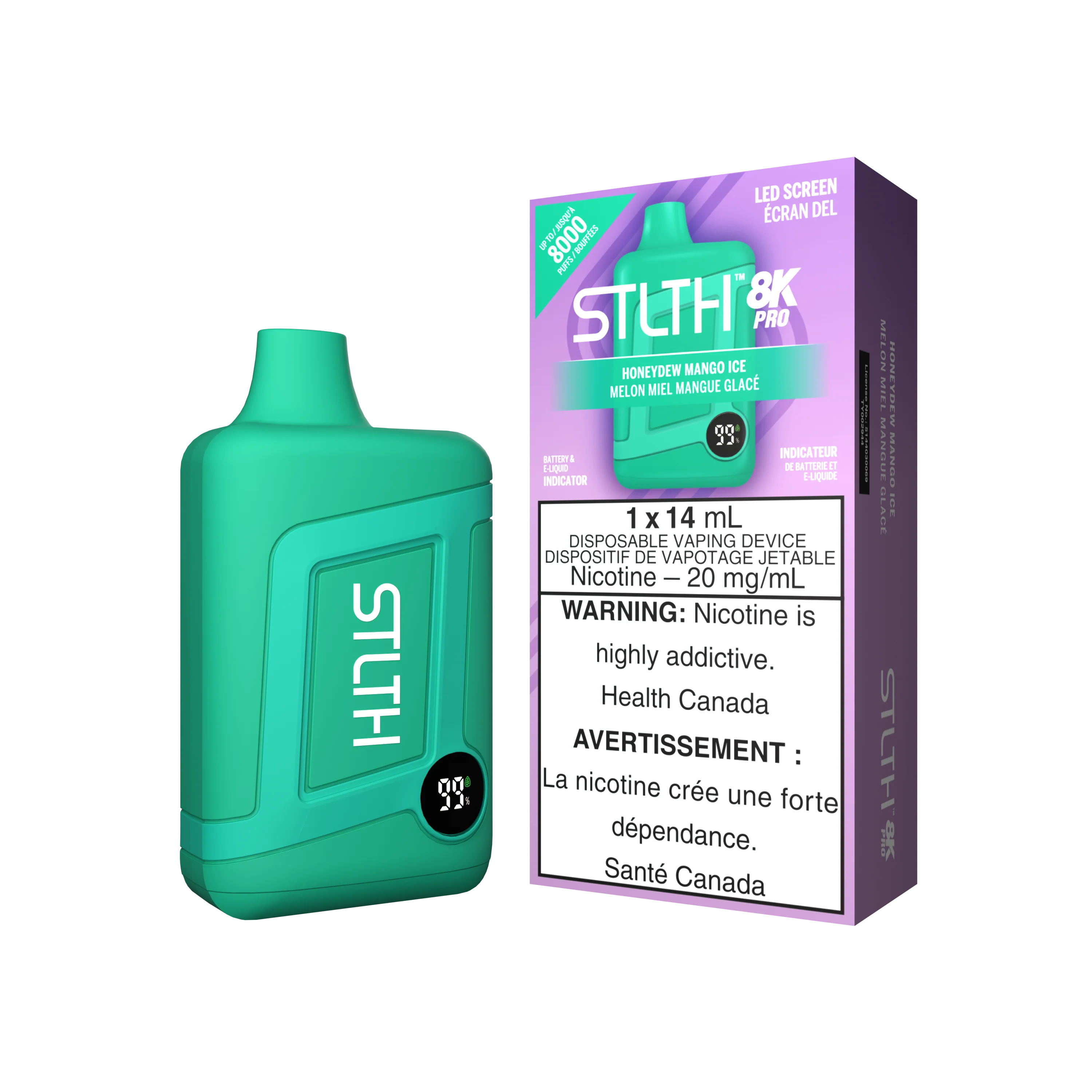 STLTH 8k Pro *ONLINE ONLY CLEARANCE* - Image 14