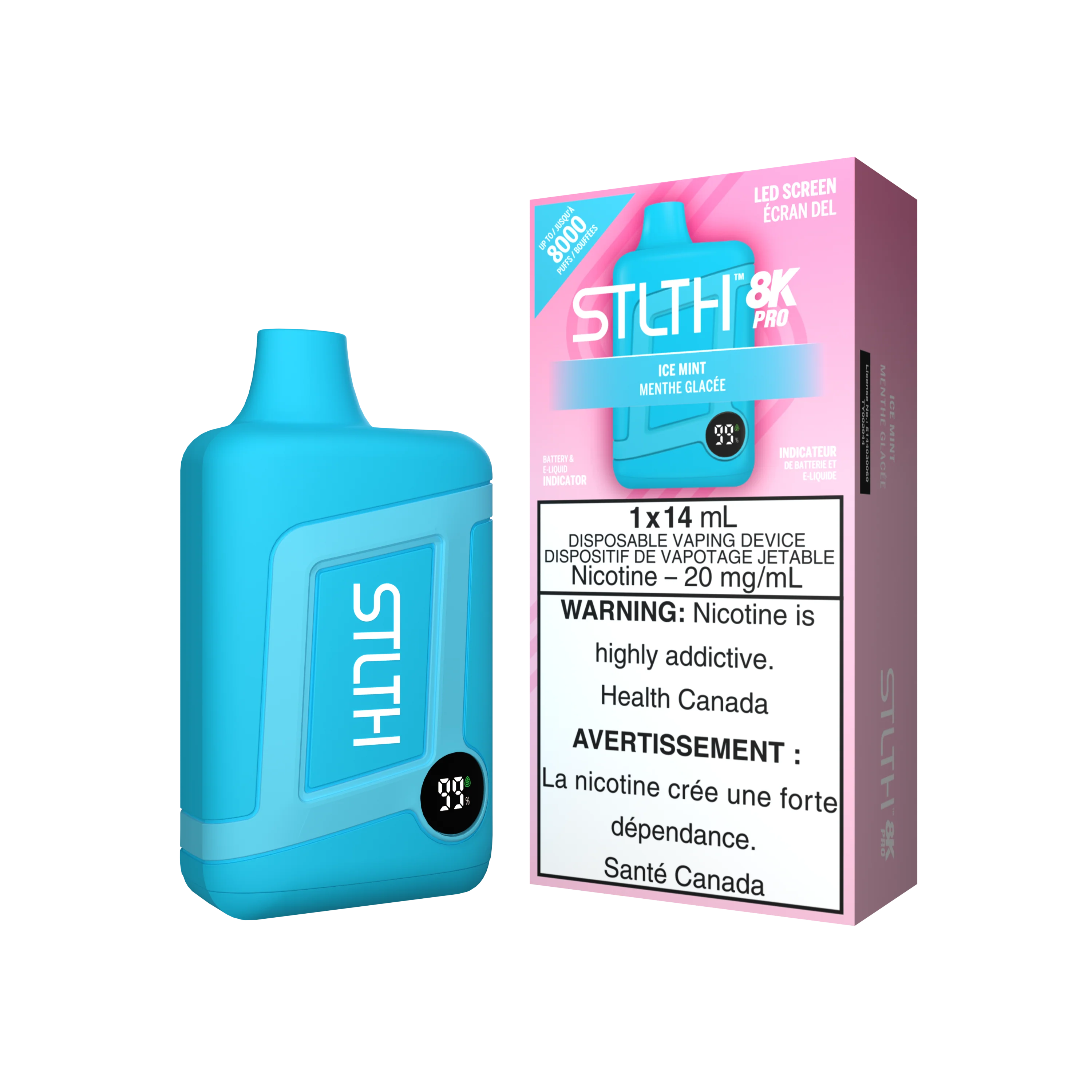 STLTH 8k Pro *ONLINE ONLY CLEARANCE* - Image 15