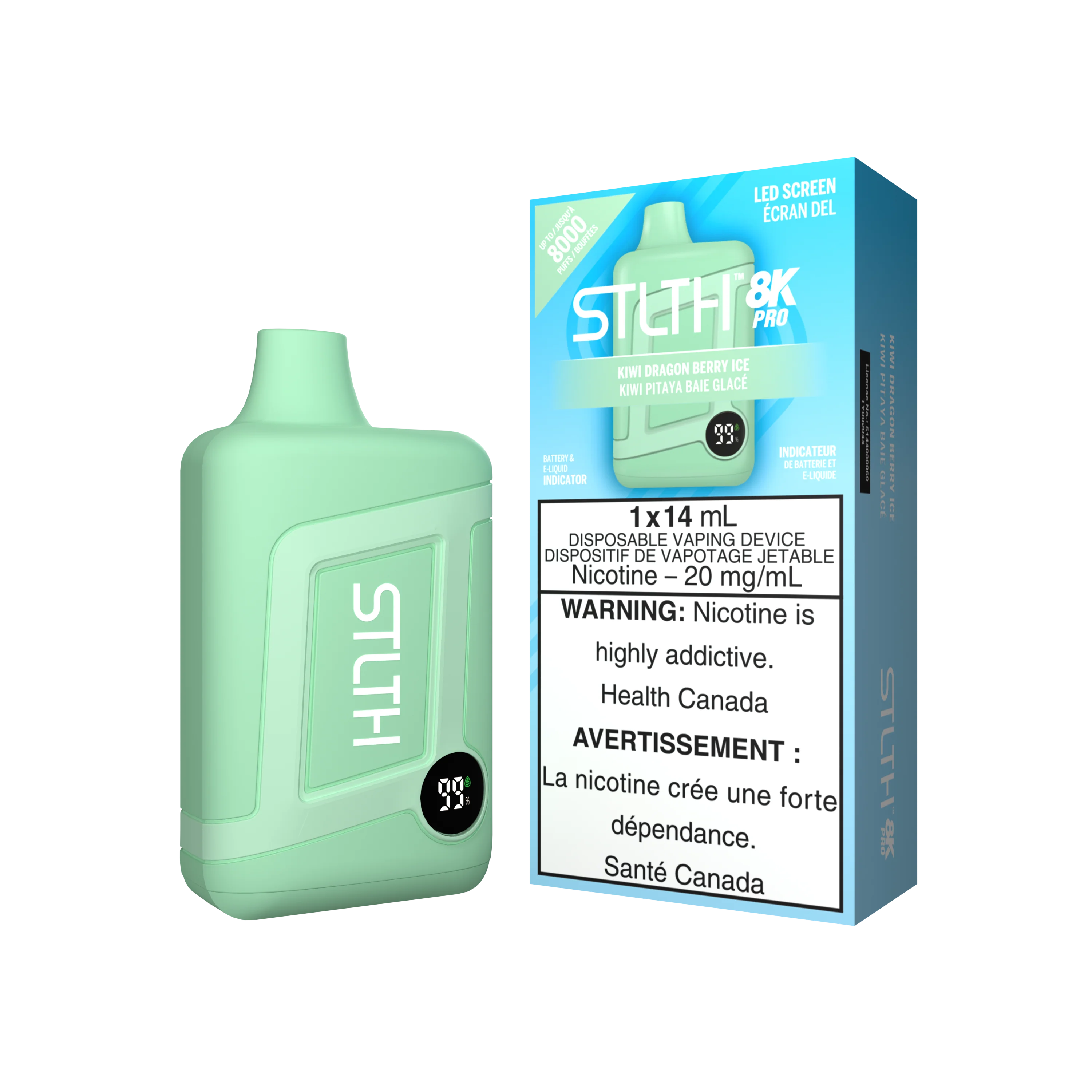 STLTH 8k Pro *ONLINE ONLY CLEARANCE* - Image 18