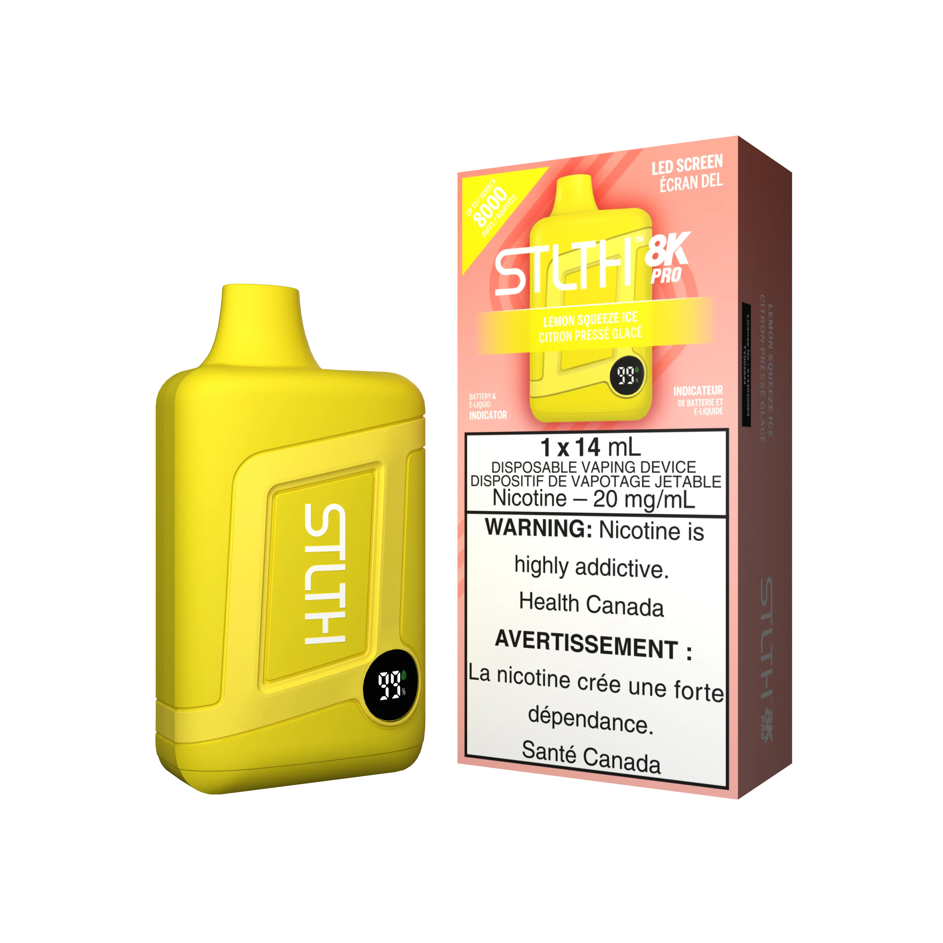 STLTH 8k Pro *ONLINE ONLY CLEARANCE* - Image 19