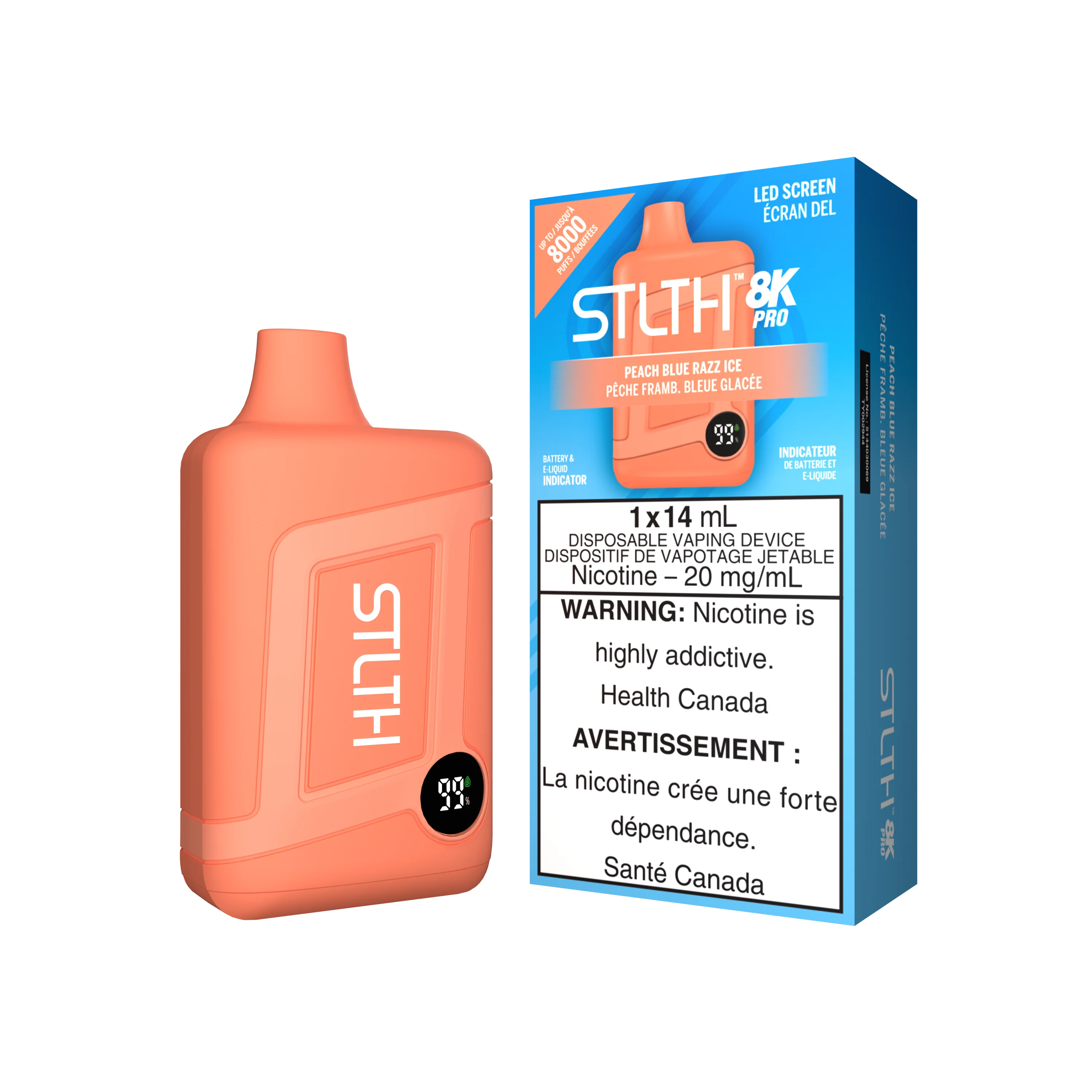 STLTH 8k Pro *ONLINE ONLY CLEARANCE* - Image 21