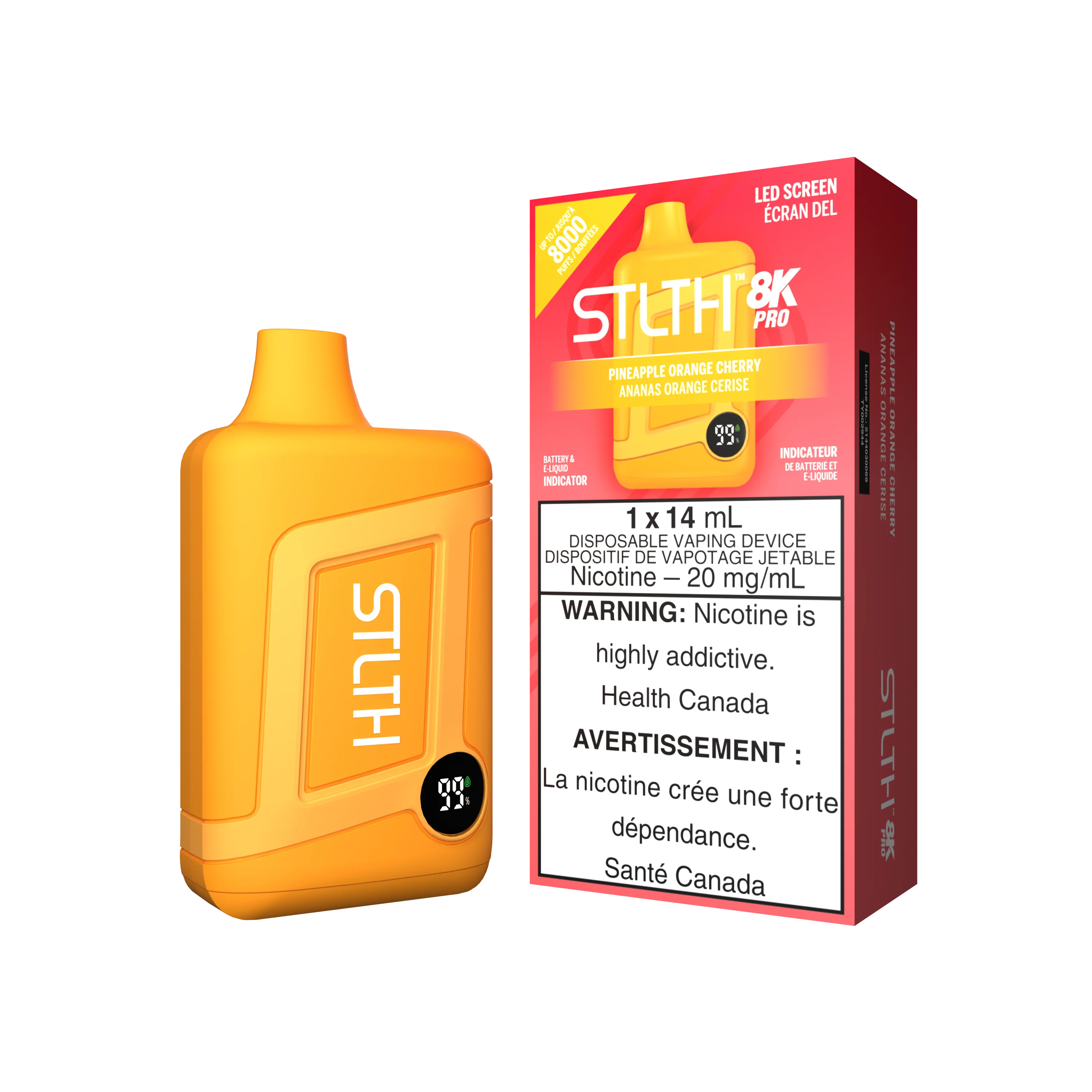 STLTH 8k Pro *ONLINE ONLY CLEARANCE* - Image 23
