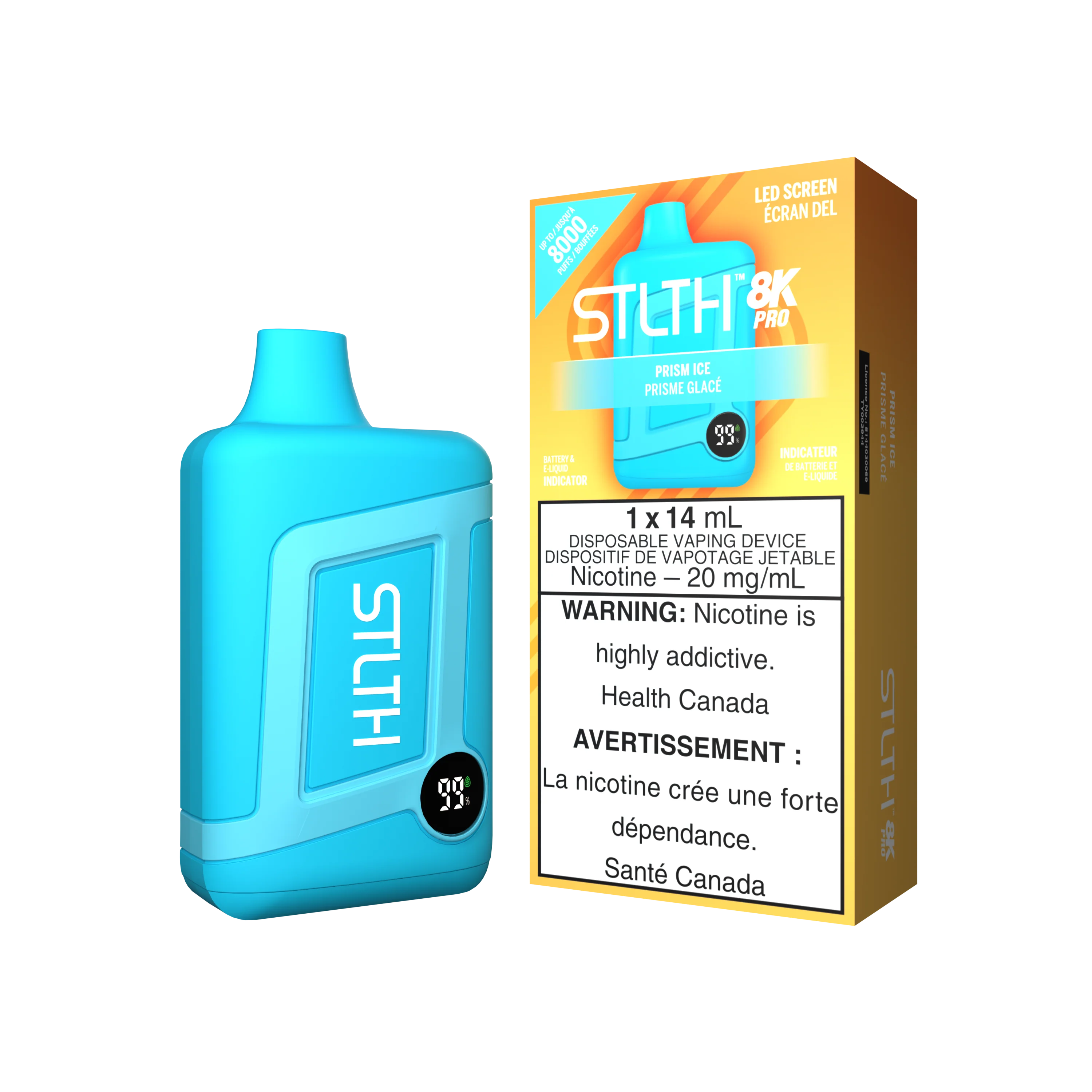 STLTH 8k Pro *ONLINE ONLY CLEARANCE* - Image 24