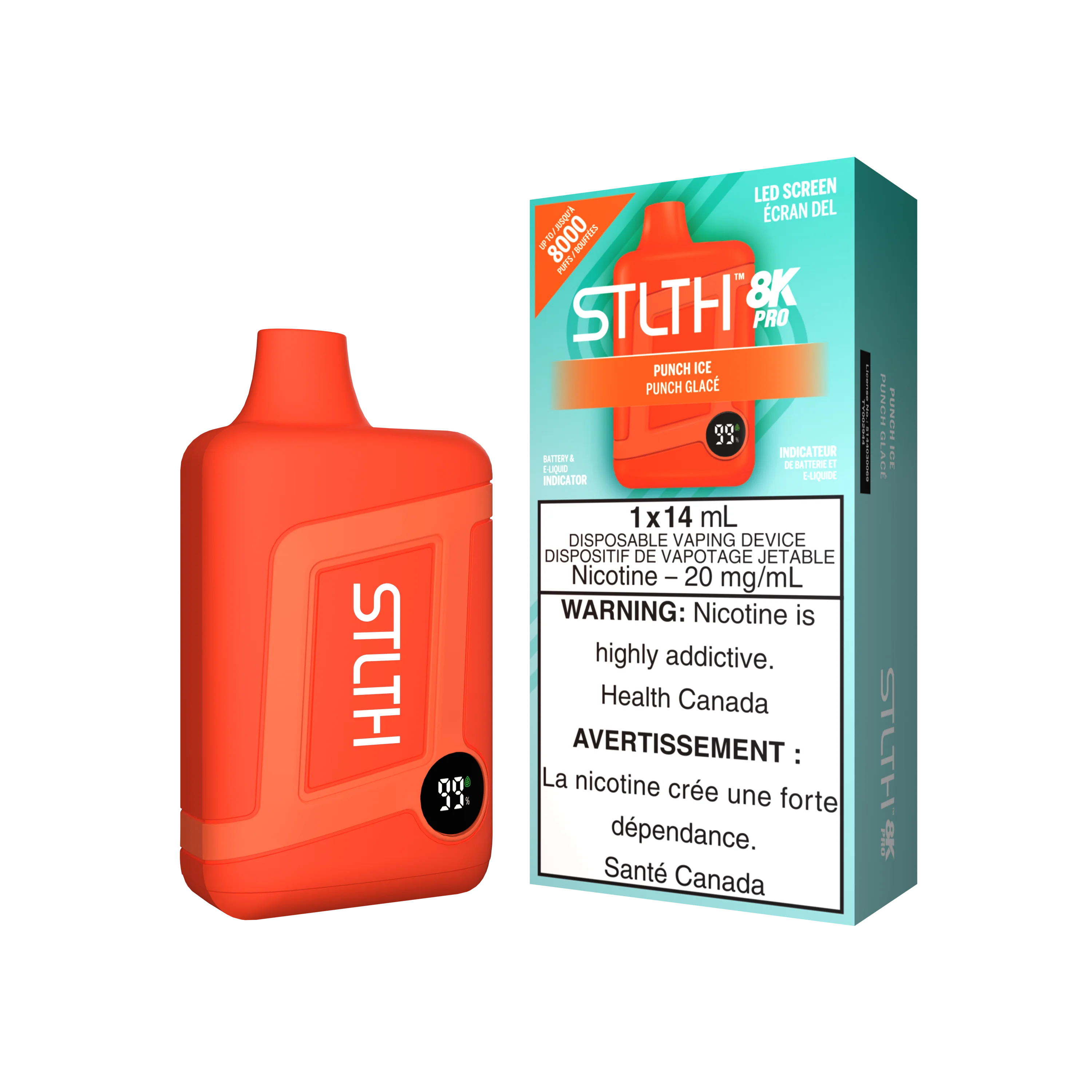 STLTH 8k Pro *ONLINE ONLY CLEARANCE* - Image 25