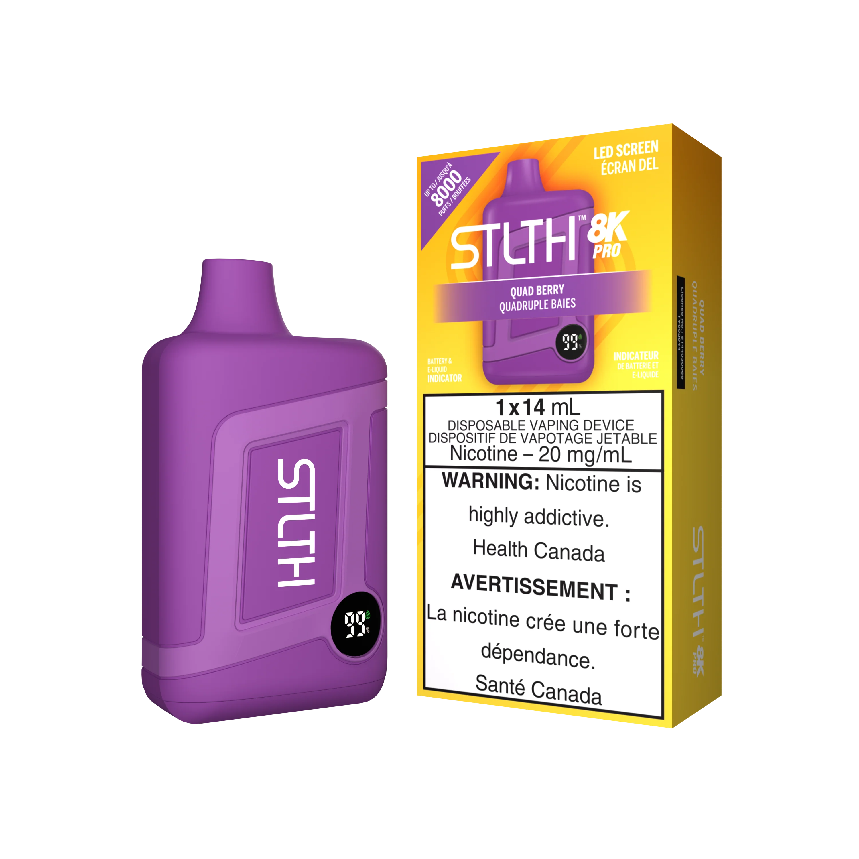STLTH 8k Pro *ONLINE ONLY CLEARANCE* - Image 26