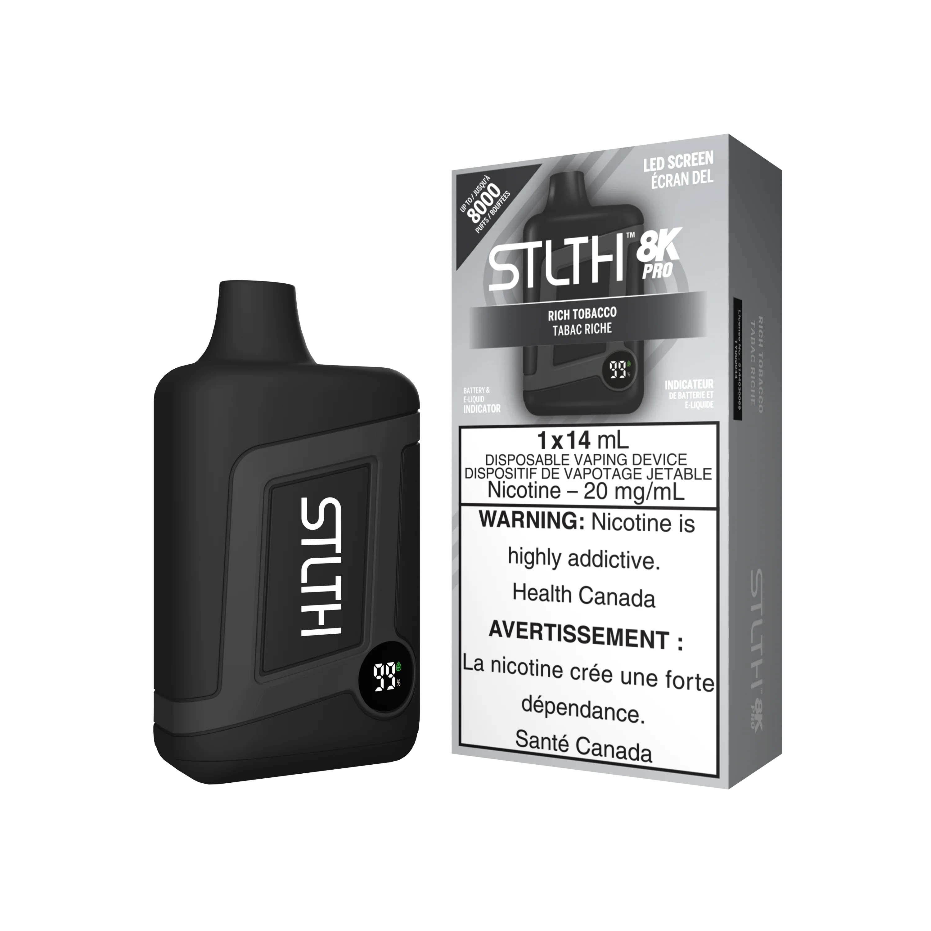 STLTH 8k Pro *ONLINE ONLY CLEARANCE* - Image 27