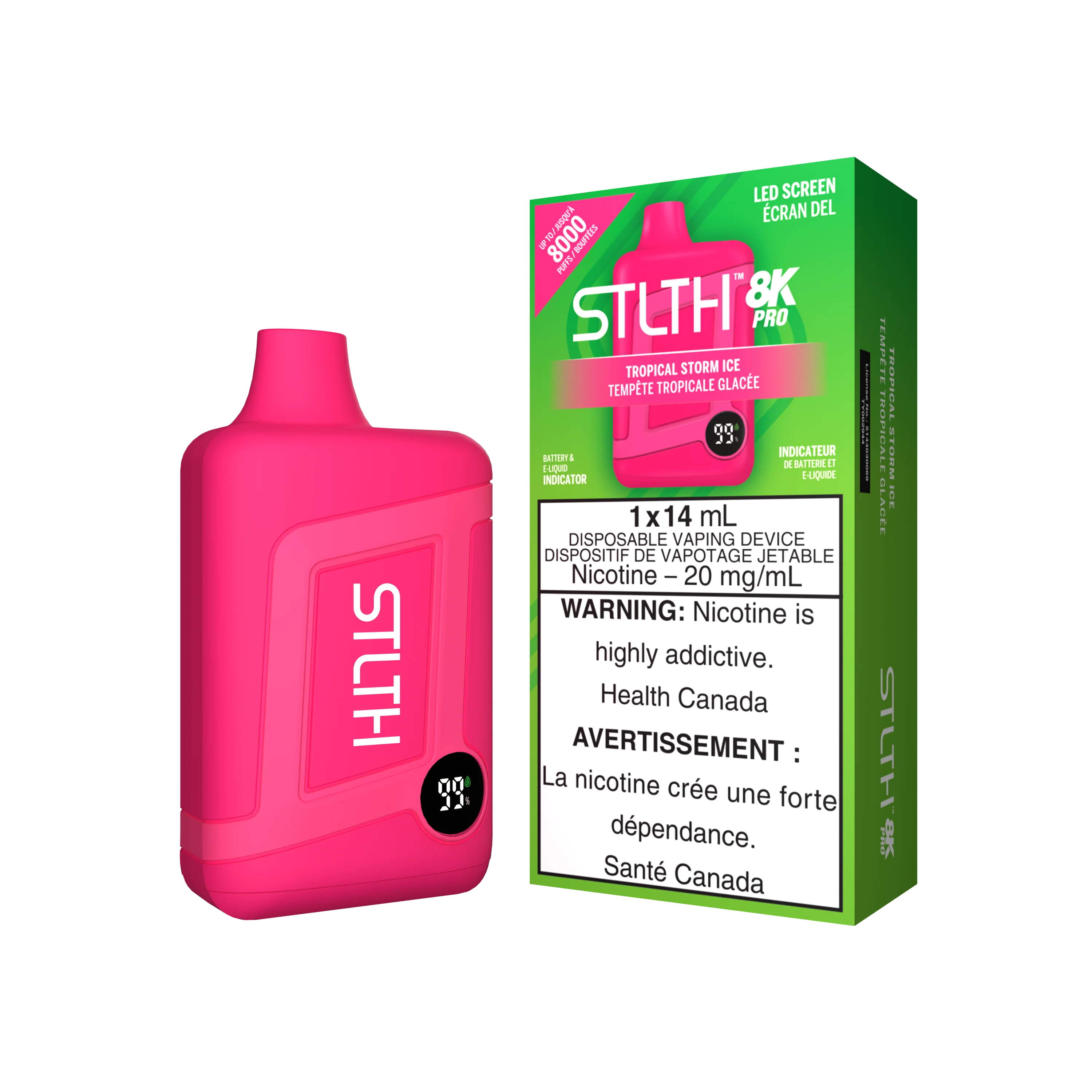 STLTH 8k Pro *ONLINE ONLY CLEARANCE* - Image 30