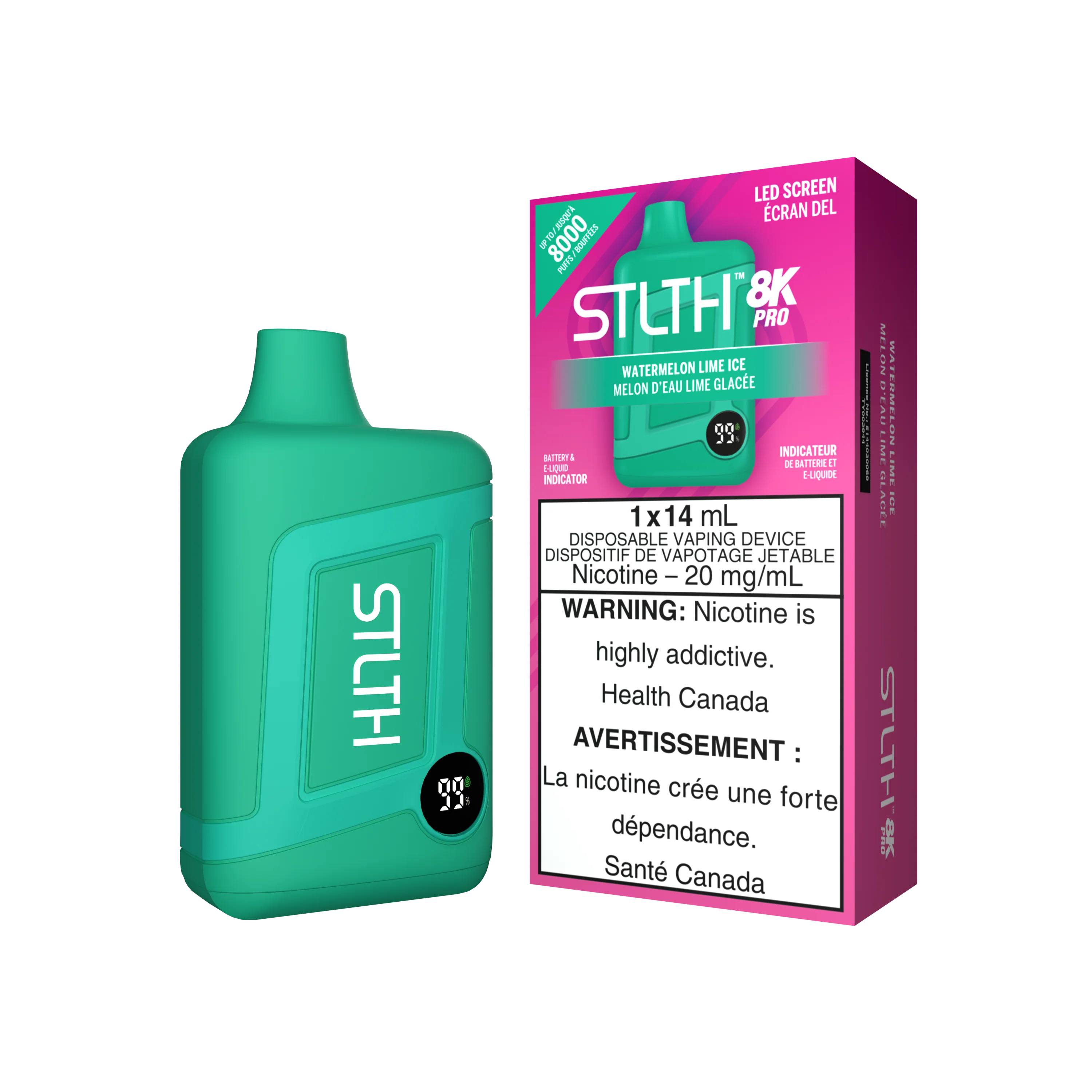 STLTH 8k Pro *ONLINE ONLY CLEARANCE* - Image 31