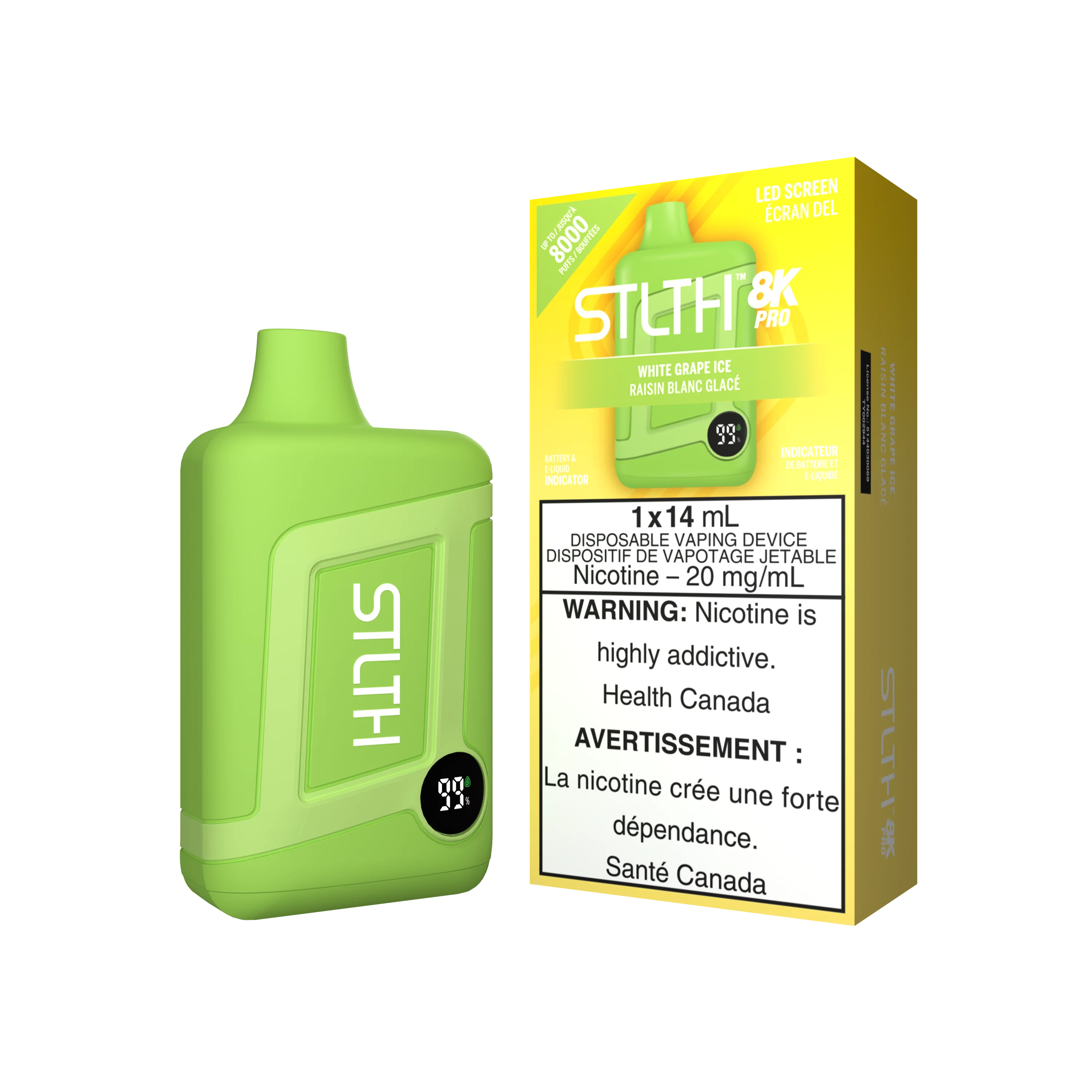 STLTH 8k Pro *ONLINE ONLY CLEARANCE* - Image 33