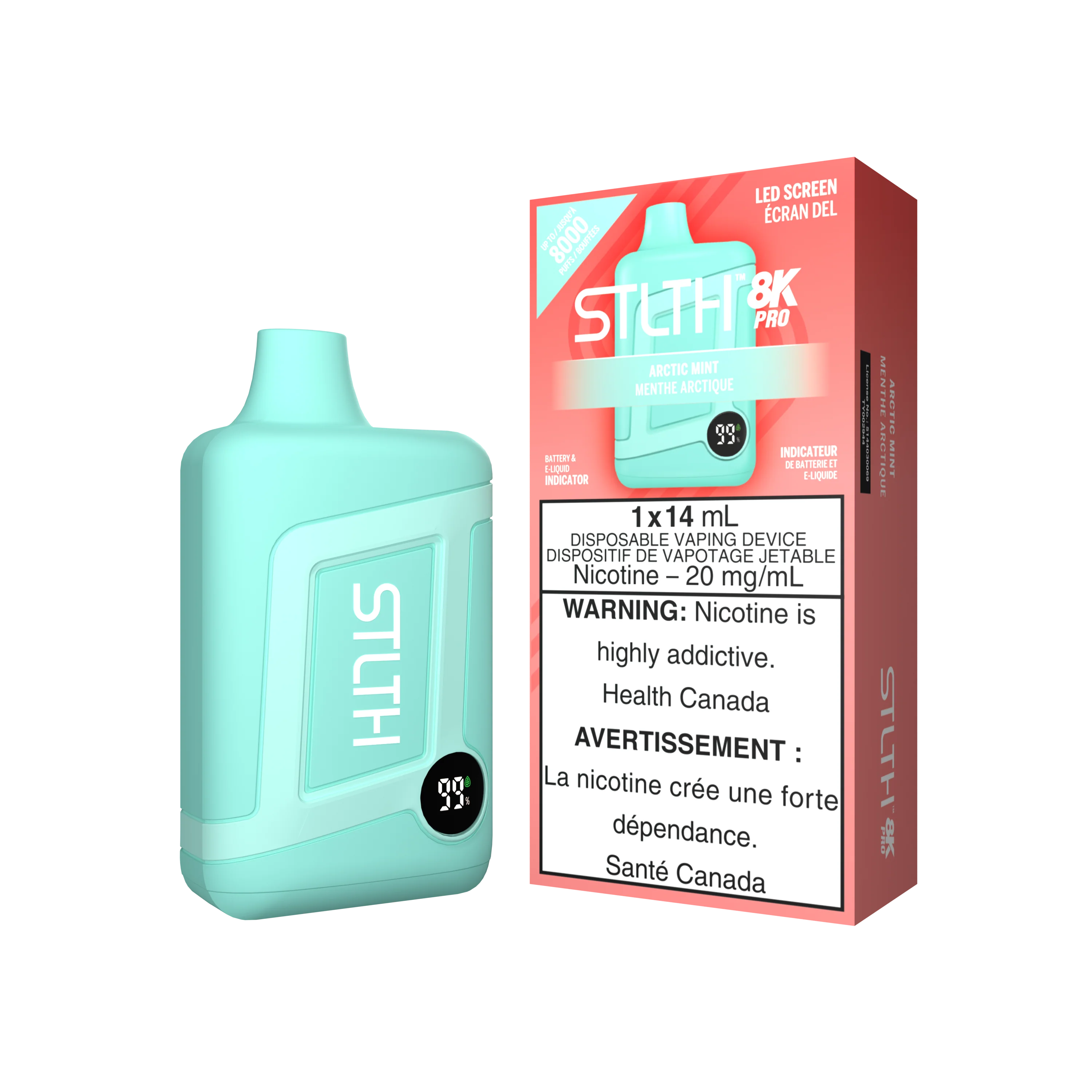 STLTH 8k Pro *ONLINE ONLY CLEARANCE* - Image 34