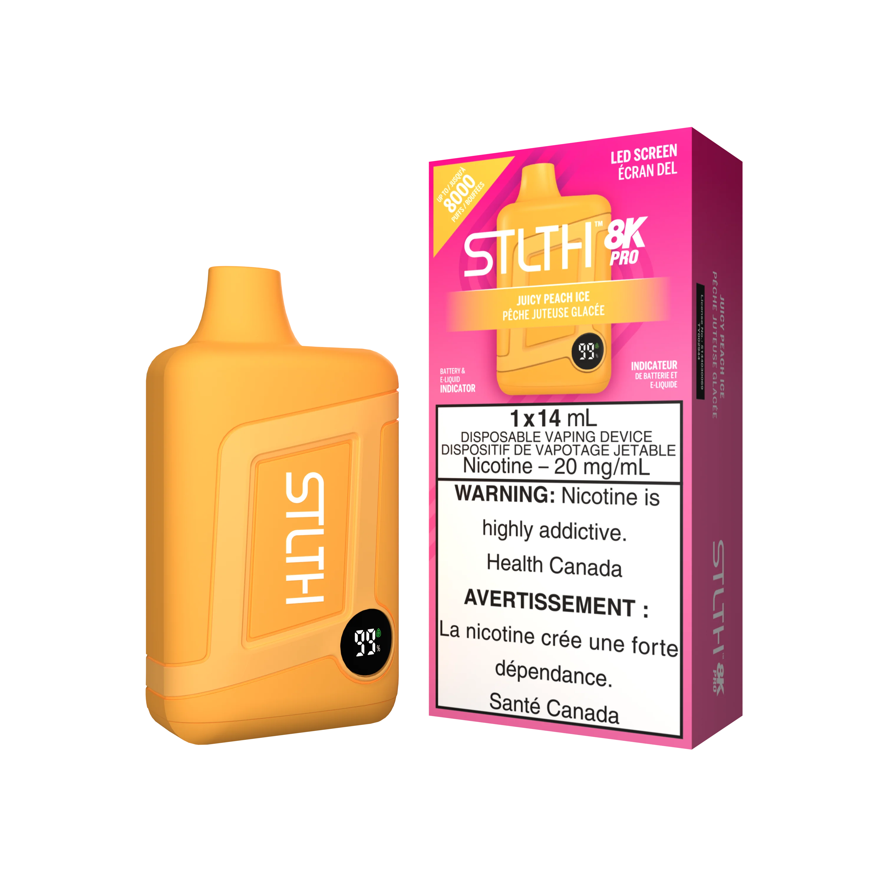 STLTH 8k Pro *ONLINE ONLY CLEARANCE* - Image 36