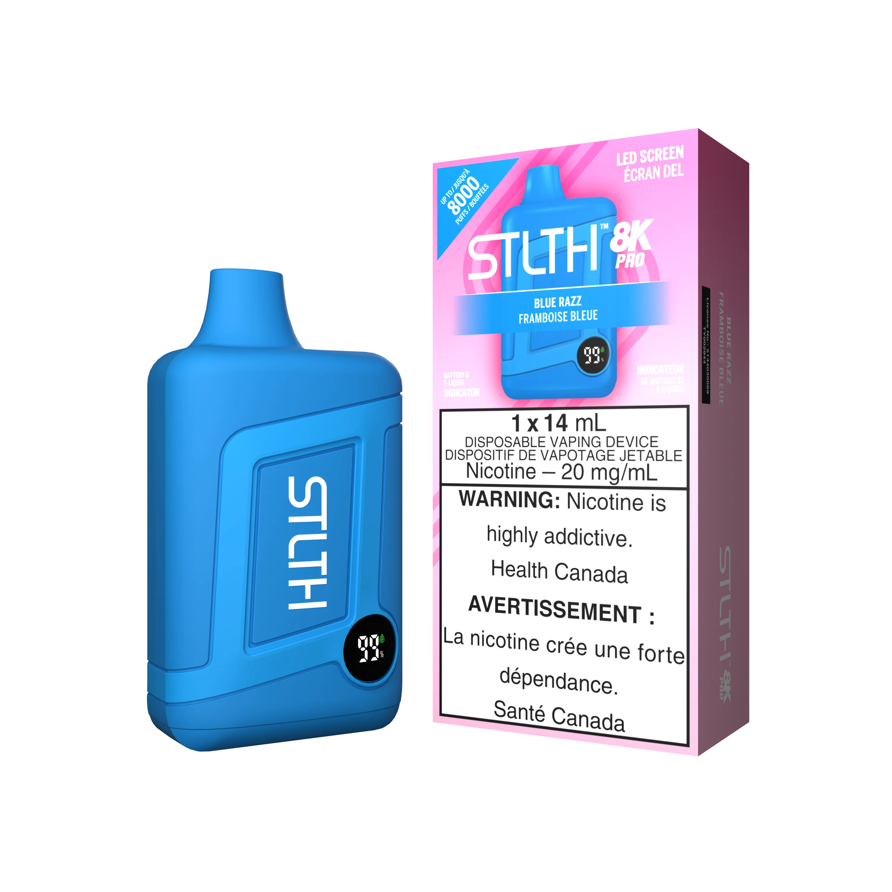 STLTH 8k Pro *ONLINE ONLY CLEARANCE* - Image 6