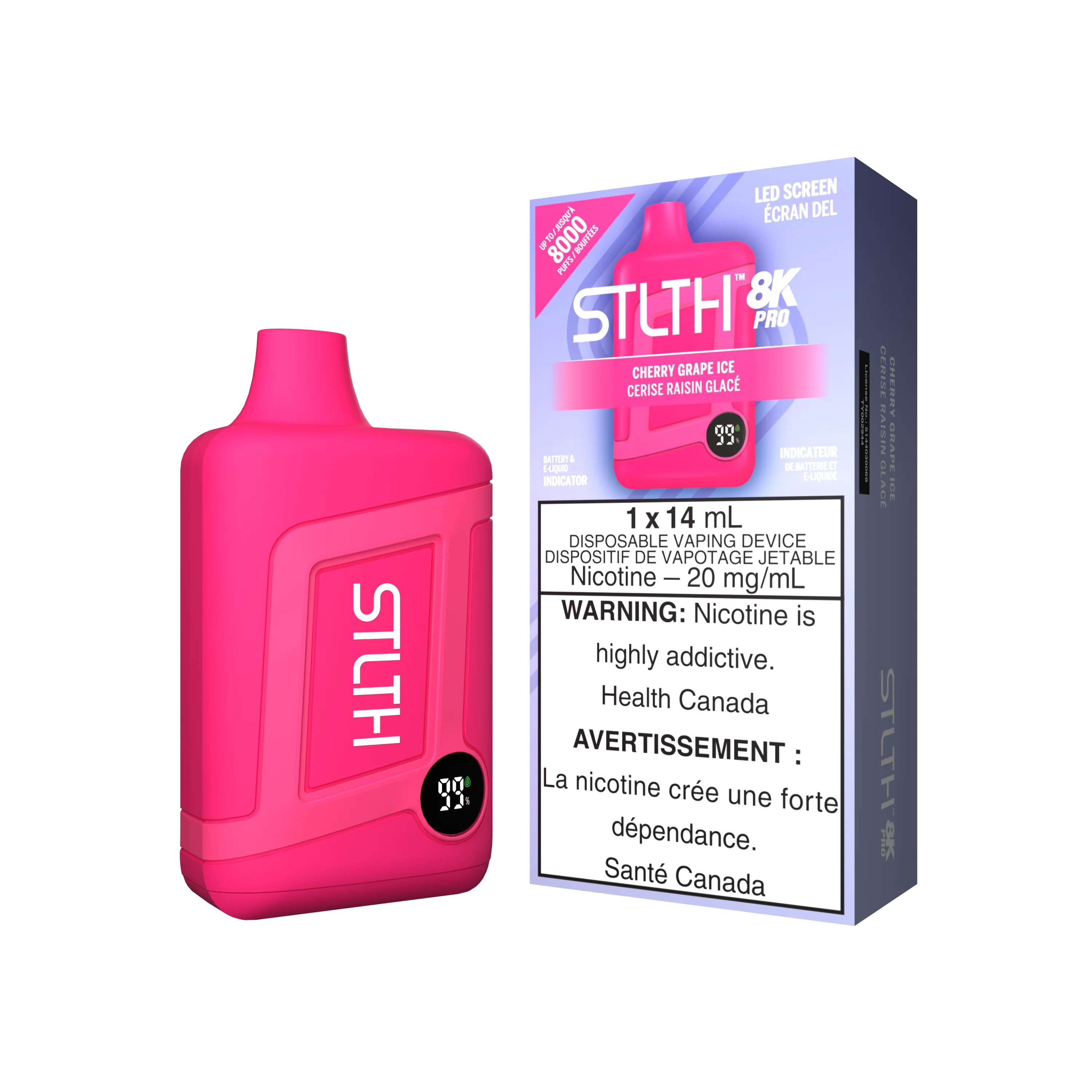 STLTH 8k Pro *ONLINE ONLY CLEARANCE* - Image 8