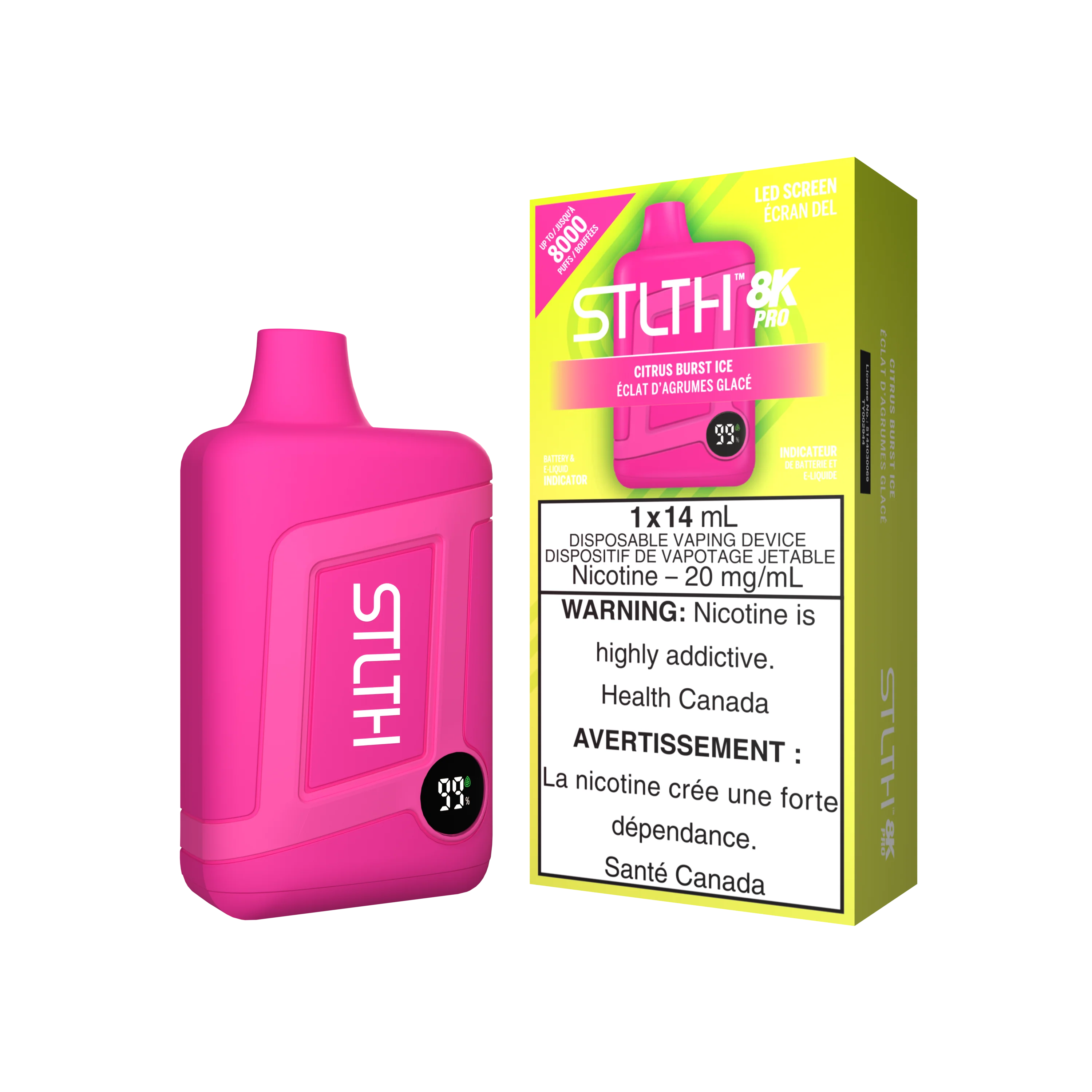 STLTH 8k Pro *ONLINE ONLY CLEARANCE* - Image 9