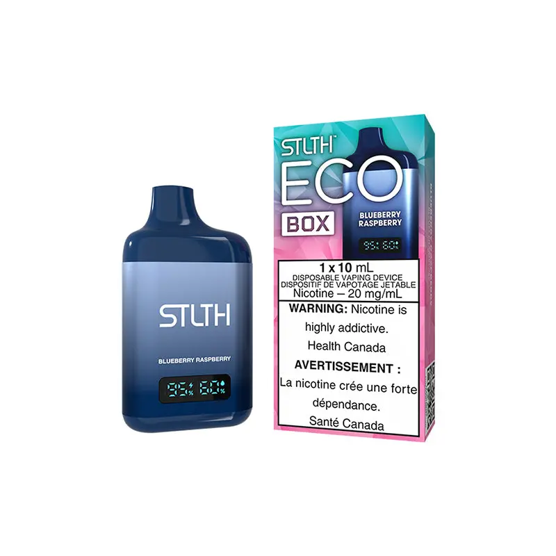 STLTH ECO BOX | Vape Cloud Canada - Image 14