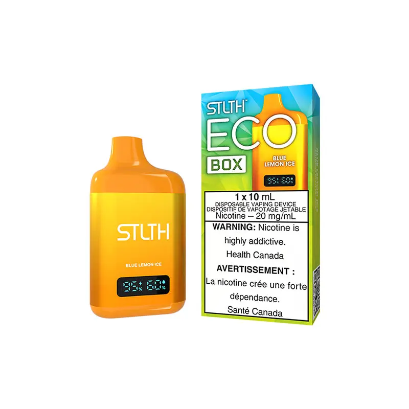 STLTH ECO BOX | Vape Cloud Canada - Image 15