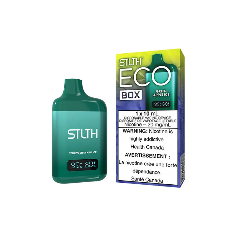 STLTH ECO BOX | Vape Cloud Canada - Image 17