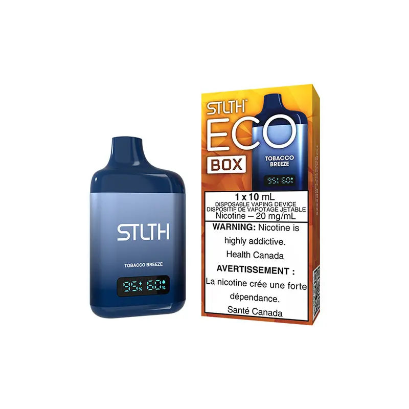 STLTH ECO BOX | Vape Cloud Canada - Image 24