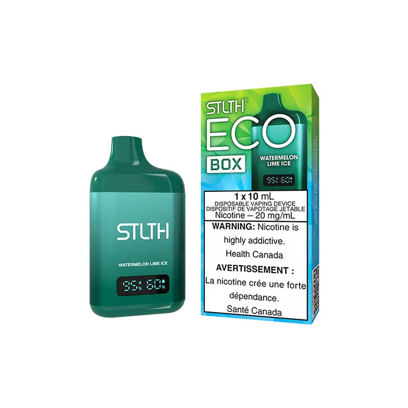 STLTH ECO BOX | Vape Cloud Canada - Image 25