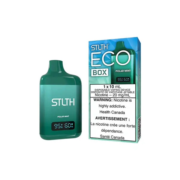 STLTH ECO BOX | Vape Cloud Canada - Image 6