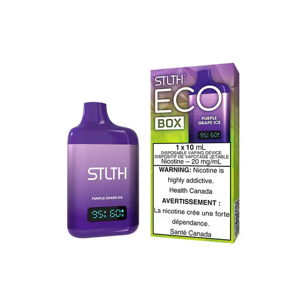 STLTH ECO BOX | Vape Cloud Canada - Image 8